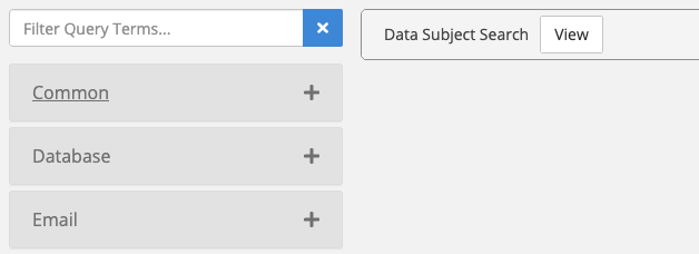 The query appears as a single node in Query Builder